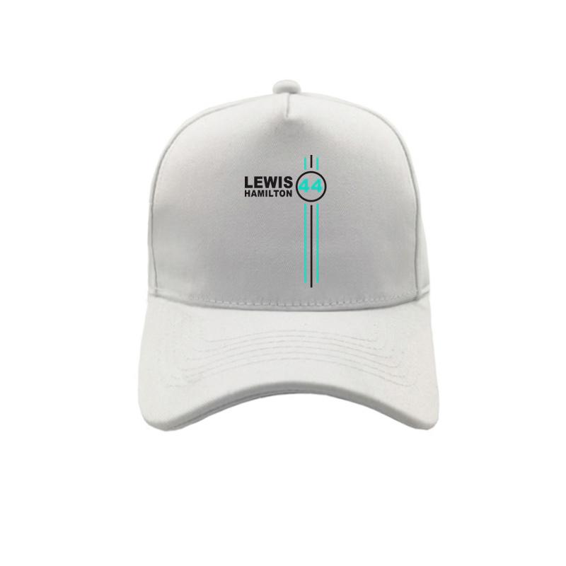 Lewis Hamilton 44 Baseball Caps Fashion Cool Lewis Hamilton Hats Unisex Caps MZ-443