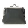 Vivienne Westwood Vivienne Westwood Dames Grijs Leer Mini Frame Portemonnee 52010004 L001j M410