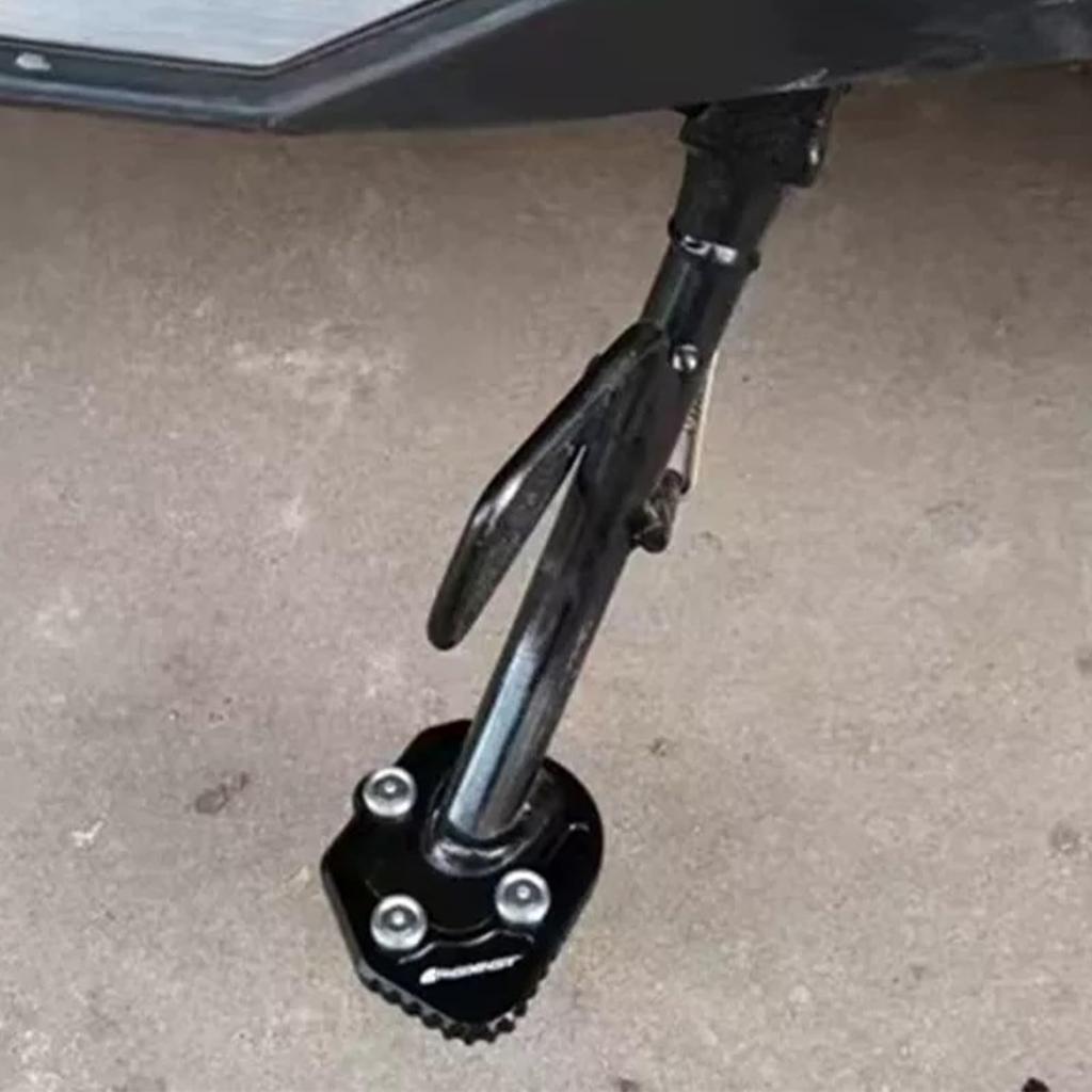 HRuizq Motorcycle Side Bracket Plates Fits C400GT 2018-2025 C400X 2018-2024