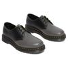 Dr. Martens 1461 Smooth Leather Comfortable Flat Casual Shoes Men Shoes Gray Black 27540003
