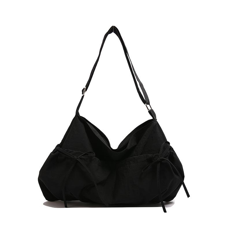 2026 New Summer Senmeng Trendy Shoulder Bag with Ins Minimalist Fairy Bag Style, Small and Unique Crossbody Bag