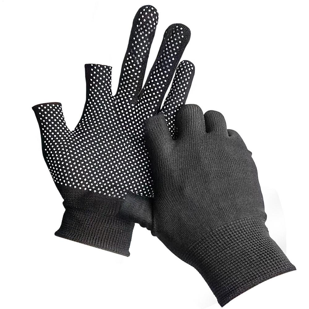 Winter Fishing Gloves 2 Fingers Flipped Waterproof Winter Gloves Windproof Photography Men Women Warm outdoor Sports Gloves