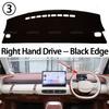 Dashboard Cover for Dongfeng Nammi Box 01 2024 2025 Anti-dirty Mat Pad Sunshade Dashmat Protect Car Accessories LHD RHD