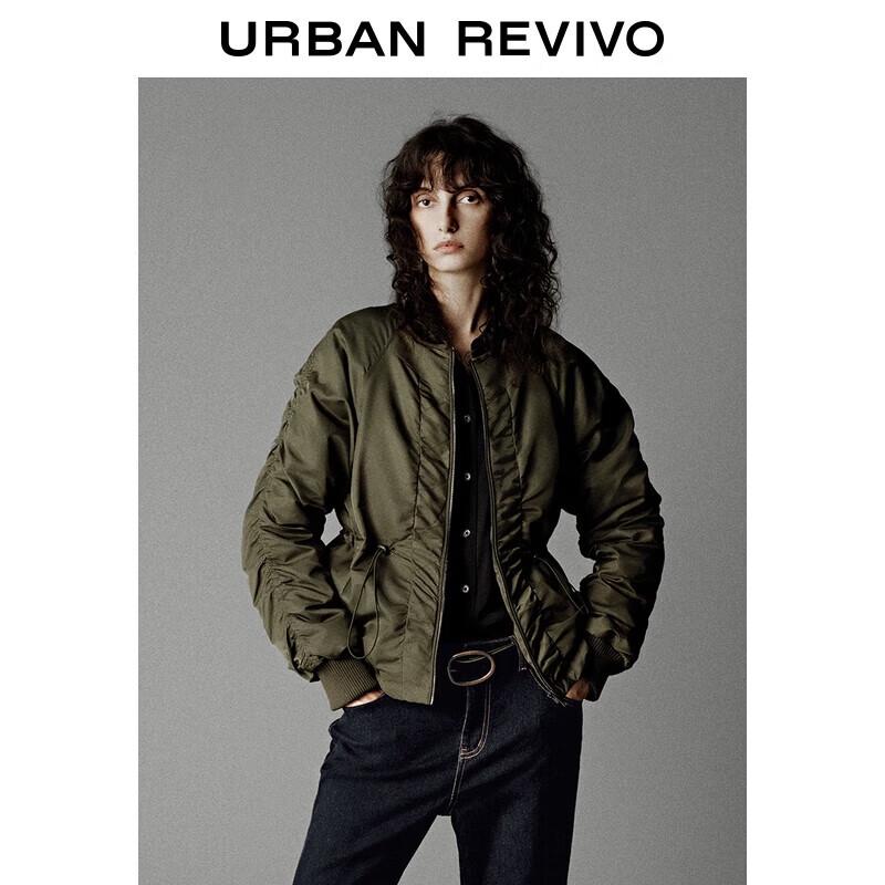 

Женский пуховик UR 2025 Зима на кулиске L