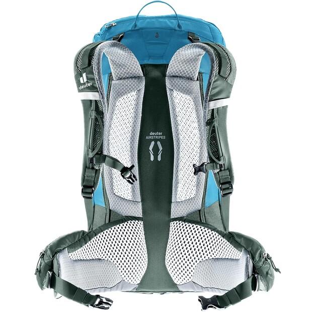 Backpack Deuter Trail Pro 33 Wave/ivy (3441124-3253)
