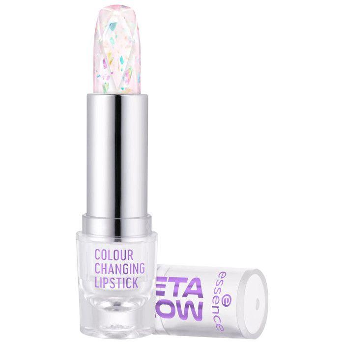 Lipstick - Essence - Meta Glow - Color Revealer - Vegan - Holographic Shine