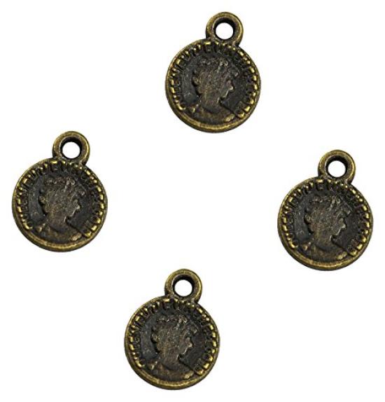 

Bonnail P0008 Mini Coin Antique