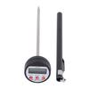 Digitales Einstichthermometer Hohe Genauigkeit Tragbar Digital Fleisch Lebensmittel Grill BBQ Kochen Küche