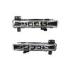 Front Fog Light Auto Easy to Install with Bulbs for BMW G30 520i 540i