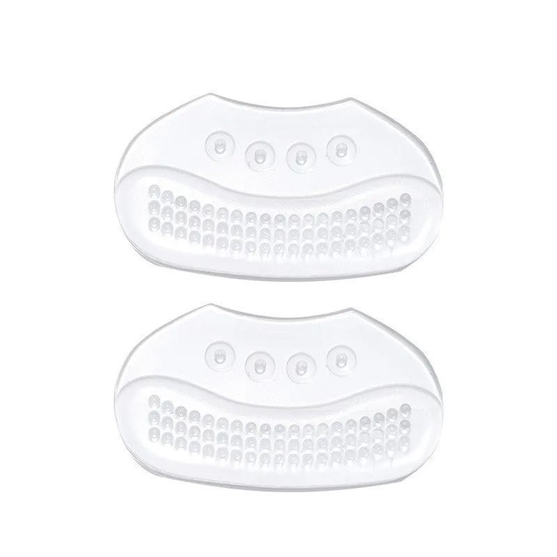 High Heel Protector for Shoes Heel Sticker Pad Adjust Size Adhesive Heels Pads Liner Grips Foot Care Pain Relief Insert Women