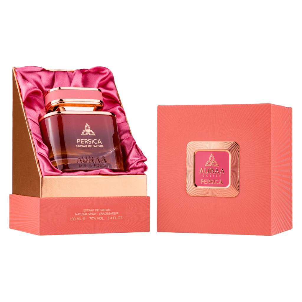 Auraa Desire Persica Estratto di Profumo 100ml