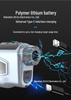Golf Laser Rangefinder 6X - Handheld Telescope with 600m, 800m, 1000m Range