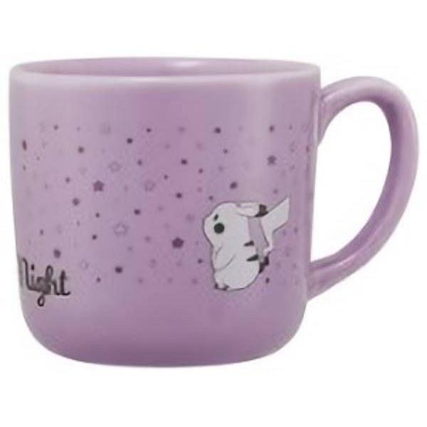 E Prize Pikachu Mug (Hot Breath Mug) Pokemon Pocket Monsters Ichiban Kuji anytime -Calm Night-