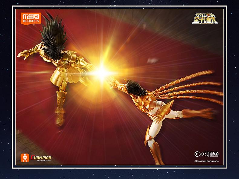 Phoenix Gemini Saga Ikki Gold Saint Seiya Gold Saint Assembled Joint Mobility Action Figure Anime Doll Toy Birthday Gift