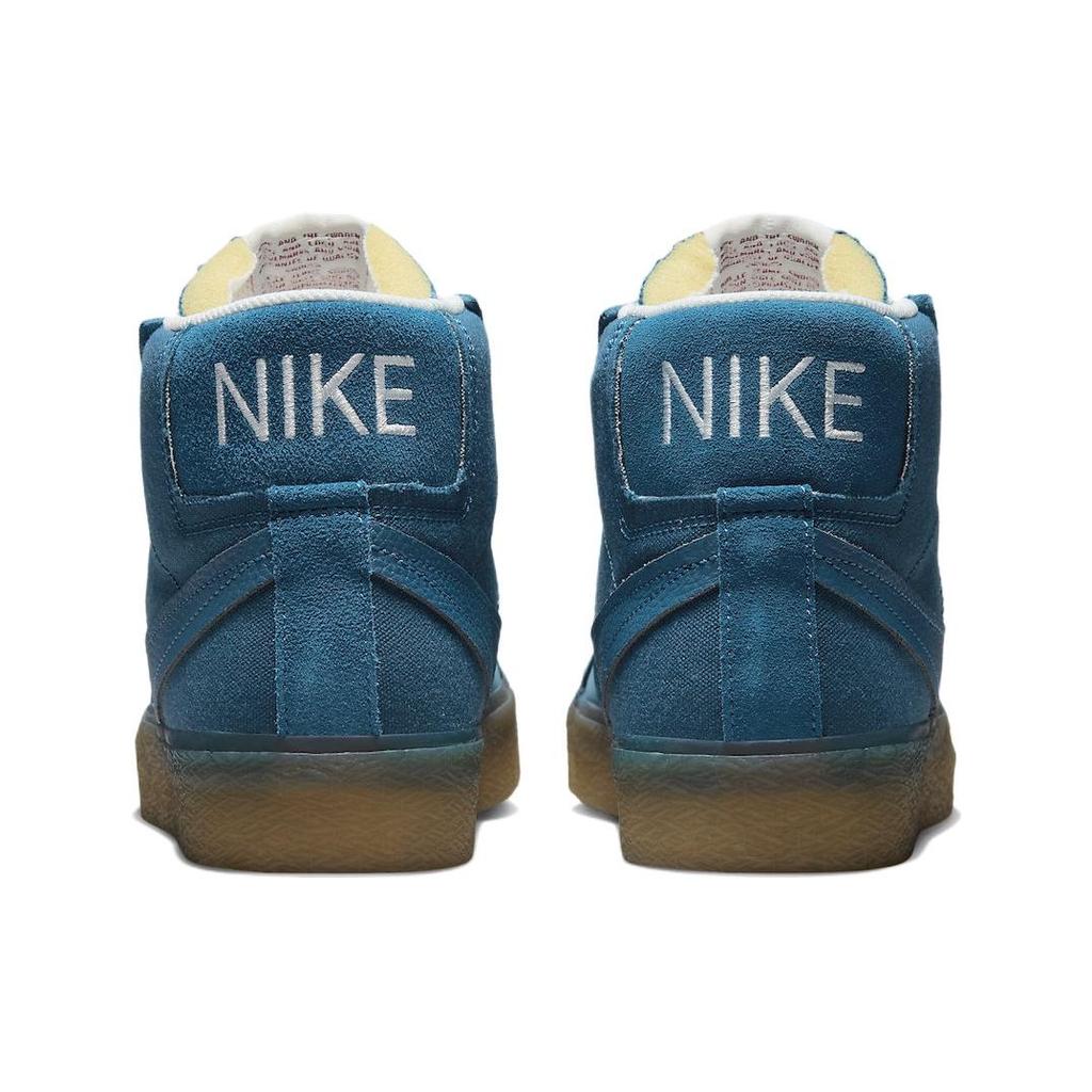 Nike Zoom Blazer Mid Premium Plus SB 'Teal Gum' Men's DV5468-300