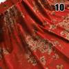 50x150cm Simulated Silk Fafric Fragrant Cloud Yarn Gauze Material DIY Cheongsam Hanfu Dress Sewing Polyester Material