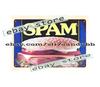 Spam-Sandwich Lebensmittel Metallblechschild Garage Poster Dekoration Aluminium