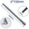 Drill Bit Extension Hexagon Nut Driver Socket Wrench Adapter