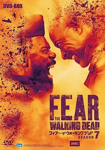 Fear the Walking Dead Season 7 DVD-BOX [DVD]