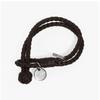 Bottega Veneta 113546 V3un1 2062  113546 V001d 2014  Intrecciato Nappa Double Leather Bracelet