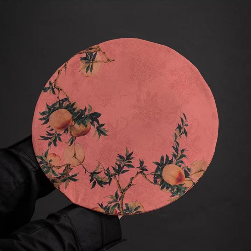 Table Bunting Tea Table Heat Insulation Dry Bubble Tray Table Cloth Tea Mat Tea Ceremony Accessories Chinese Tea Towel