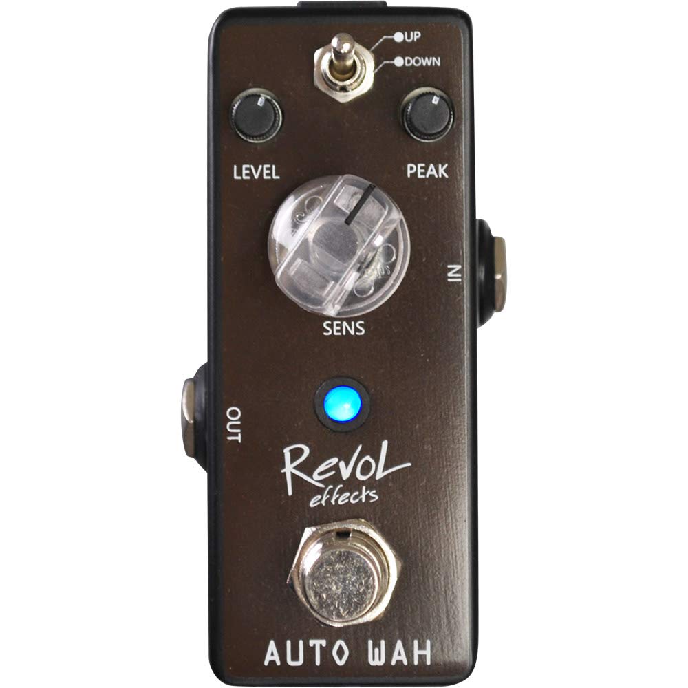 

Эффекты Revol Эффекты Revol Эффектор AUTO WAH EWA-01