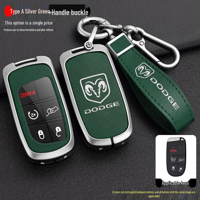 Dodge Journey Key Cover Shell for 2013-2016 Models