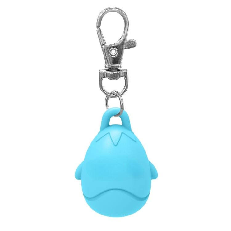 Soft Cartoon Keychain Lipsticks Cover Hygienic Silicone Makeup Tool Portable Beauty Essential For Girls