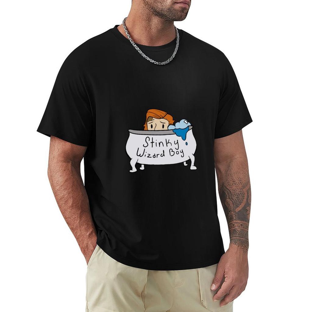 Caleb Widogast Tshirt Holiday Casual Short Sleeve Top