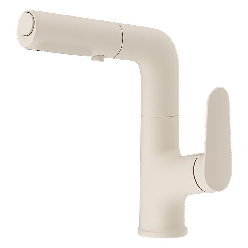 ARROW Bathroom Basin Faucet AD4146MKW