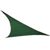 Shade Sail - FAURA - 45102 - Triangular - Green - 5 M - UV Protection