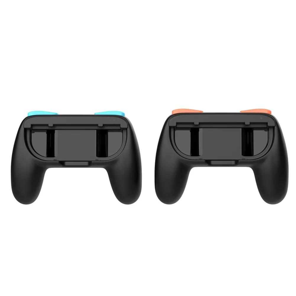 2/4Pcs Hand Grips for Nintendo Switch 2 Joy-Con Game Controller Bracket Grip Holder for Switch2 Joy-Cons Controller
