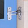 K1AE Stainless Steel Door Locking for Latch 90 Degree Door Buckle Bolt