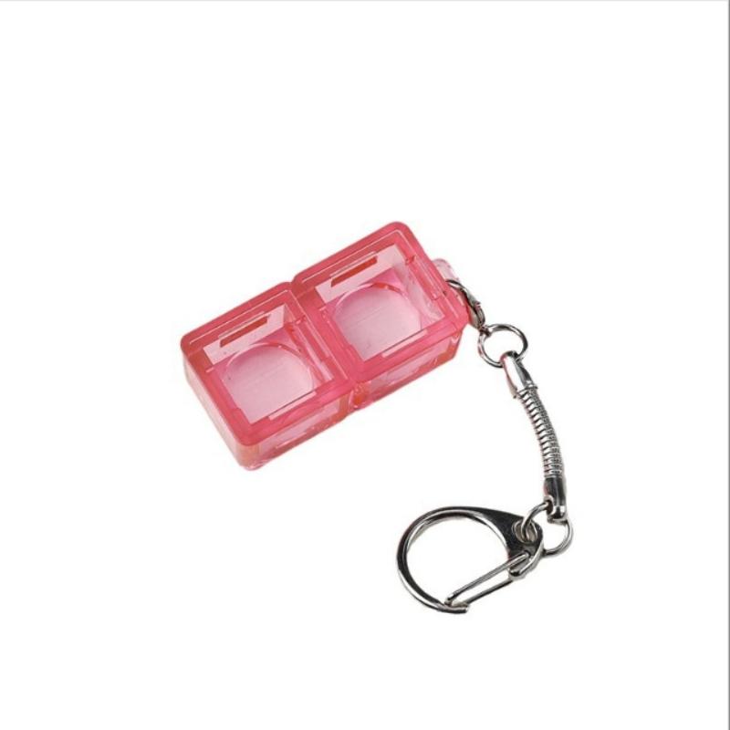 Diy Fidget Keycap Stress Relief Keychain Toy Keyboards Tester Keyboard Switches Sampler For Mechanical Keyboards Keychain