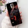 Neues Design Handyhülle Für Samsung Galaxy S5 5.1" Klare TPU Schlanke Rückseite Abdeckung Für Samsung S5 G900F G900I Weiche Silikon Hüllen