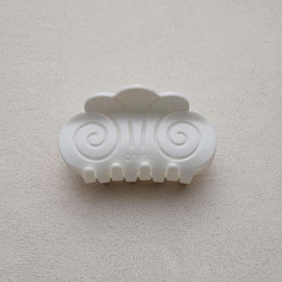 DNINI Spiral Claw Clip S(White)