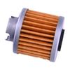 2pcs Oil Filter 15412-HB6-003 Fit for Kitaco Clutch Cover Honda Grom 125 KTC-1002 Daytona Anima ZS190