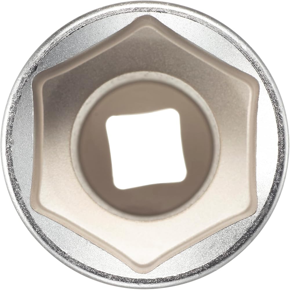 Tone Deep Socket 6-point 12.7mm Drive Size 35mm Width 4S-35L Generic Tool