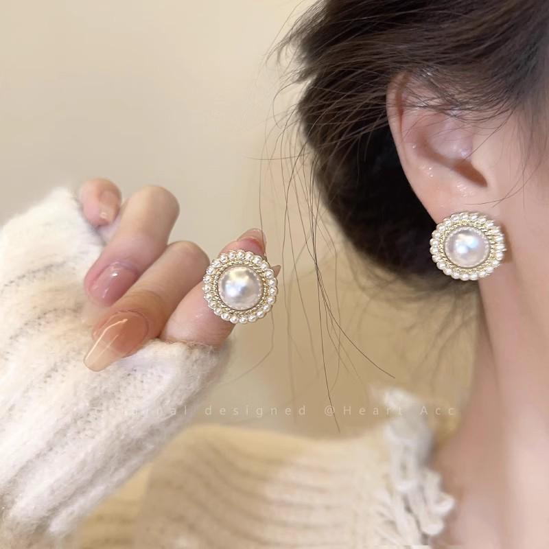 Spicy Girl Vibe: 2025 Sweet & Cool Niche Tassel Earrings - Chic & Slimming Long Design
