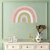 Bohemian Rainbow Wall Stickers Self Adhesive Wholesale Instagram Nordic Children's Room Decoration Stickers