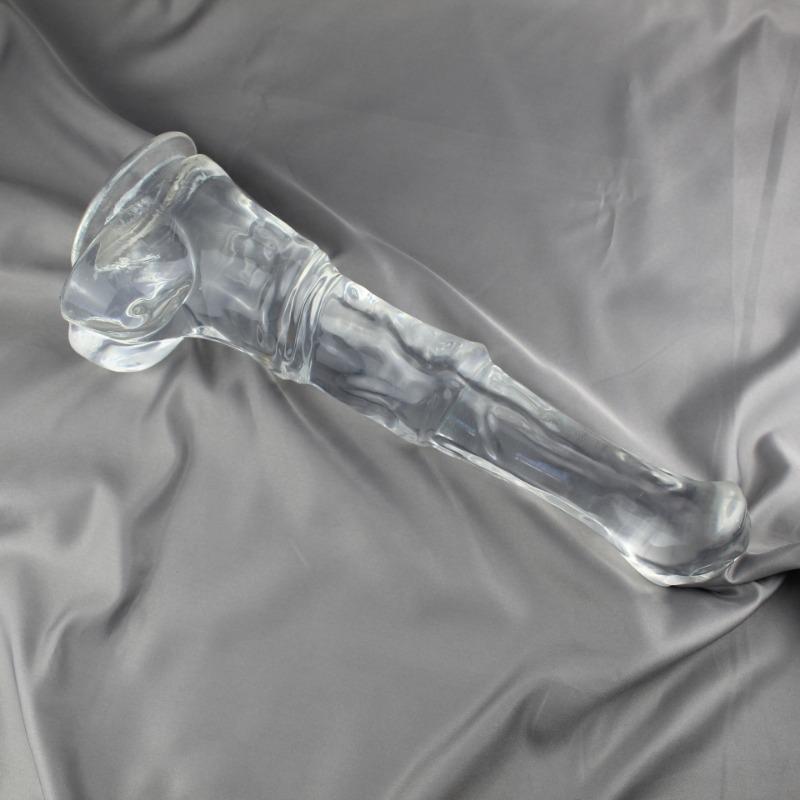 Dildo-uri Alien Cal pentru Femei Penis Monstru Uriaș Mustang Jucării Anale Moi Masturbator Dick Animal Lesbian Buttplug Instrumente Sex Gay