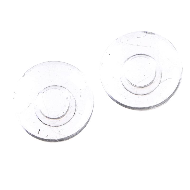 10 Pairs Anti-Slip Silicone Nose Pads Vision Care Nose Pad For Eyeglasses Glasses