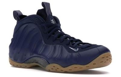 Nike Air Foamposite One Navy Gum 314996-405
