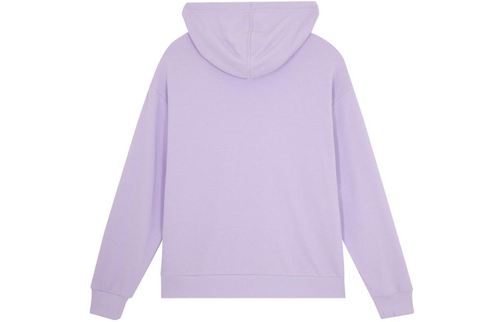 PUMA BASICS HOODIE Sweatshirt Women's Light Lavender 588793-16