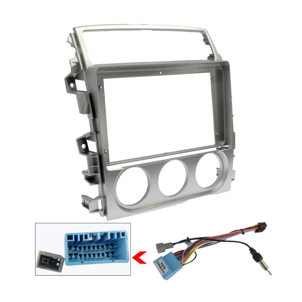 Android Car Radio For Suzuki Liana 2004-2007 Multimedia Player Head Unit Stereo GPS Navigation BT WIFI 1+16GB