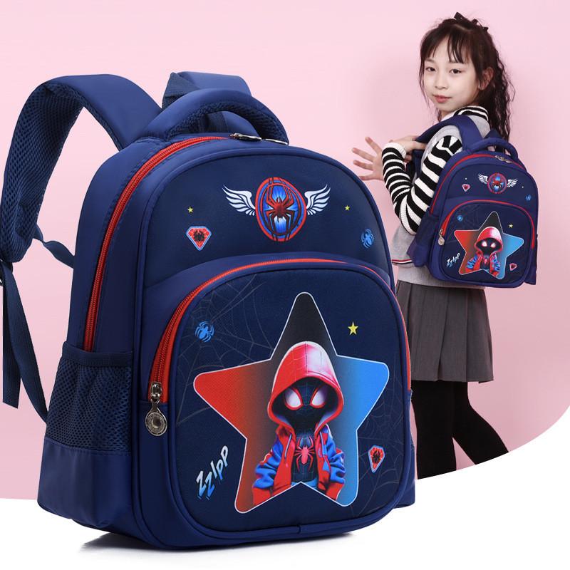 Backpack Versatile Kids Featuring Bright And Colorful Cartoon Designs For Boys Girls And