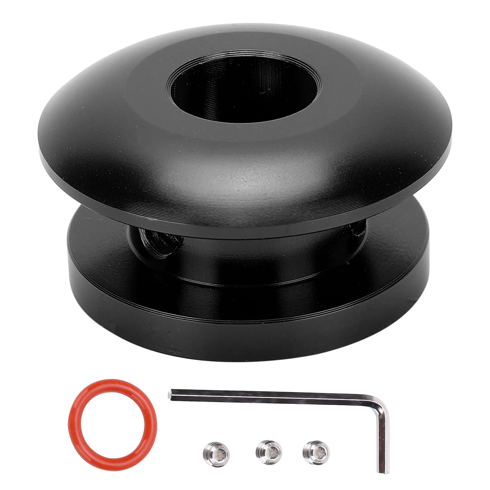 

Shift Boot Stopper Shift Knob Limiter Shift Knob Stopper General Motors (Black)