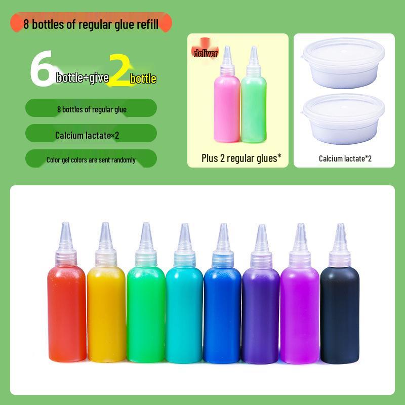 

Волшебный Водяной Эльф Сделай Сам Игрушка - Детский Образовательный Набор для Рукоделия