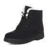 Women'S Snow Boots Winter Shoes Warm Midsole Women'S Cotton Boots 35-44