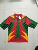 Suministro directo de explosiva retro Cougar Chivas Pachuca ajustada de secado rápido camiseta deportiva de fútbol